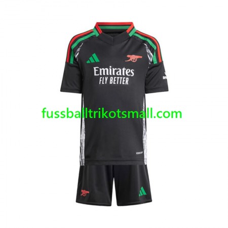 Fußballtrikots Arsenal Kinder 2024-2025 Kurzarm Auswärts-trikot kaufen